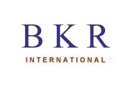 Logo BKR internasional