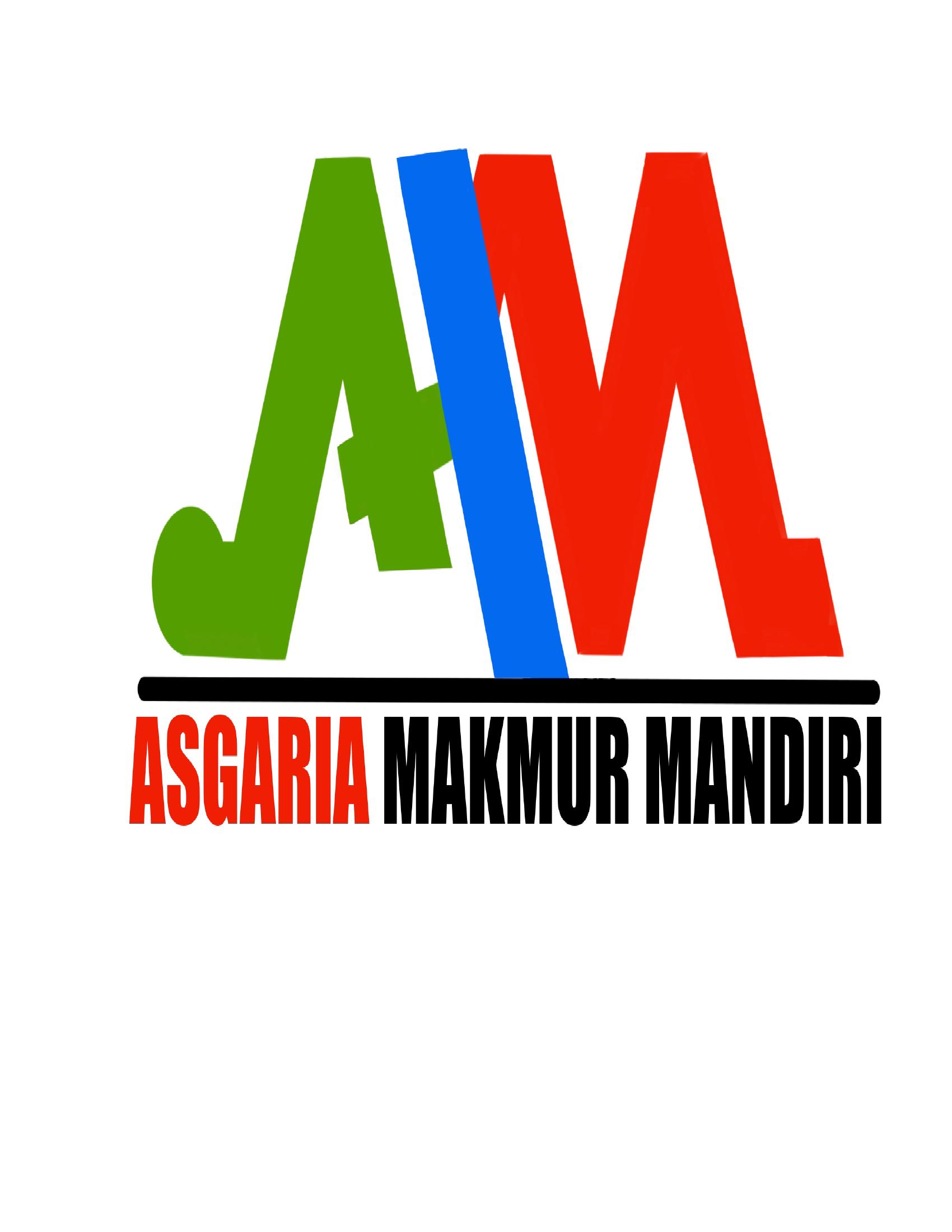 Logo TEMPAT UJI KOMPETENSI (TUK) ASGARAIA MAKMUR MANDIRI