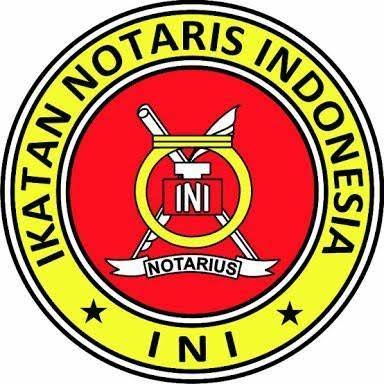 Logo INI (IKATAN NOTARIS NDONESIA)