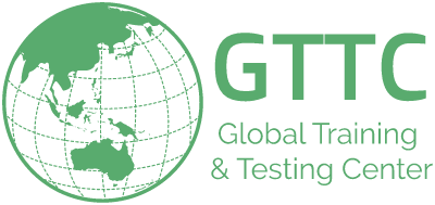 Logo Global Training Testing & Testing Center
